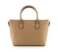 ¡Joop! Bolso de mano Jeans Lettera 1.0 con correa beige