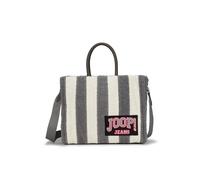 JOOP! Bolso de mano 'Squadra Aurelia' gris / rojo / negro / blanco One Size gris / rojo / negro / blanco