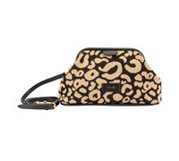 JOOP! Bolso de noche 'Notturno Alba' moca / negro One Size moca / negro