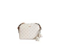 JOOP! Bolso de hombro 'Cortina 1.0 Cloe' caramelo / gris / blanco natural One Size caramelo / gris / blanco natural