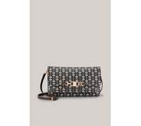JOOP! Bolso de hombro 'Collana Alexi' beige / azul oscuro Einheitsgröße beige / azul oscuro