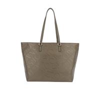 JOOP! bolso shopper Strambo Lara Shopper Olive Night gris verdoso
