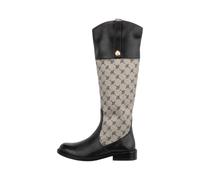 JOOP! Botas 'Mazzolino Misto New Tori' gris claro / negro 39 gris claro / negro
