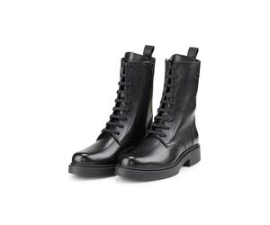 JOOP! Botines con cordones ' Unico Grande Mia ' negro 38 negro