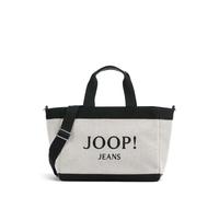 JOOP! Calduccio Tela Yvette Bolso de mano natural/negro, fibra sintética, mujer