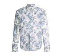 Joop! - Camisa de algodón con estampado floral - Shirts - Hombre - Multicolor - M -
