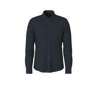 JOOP Camisa de lino PAI azul oscuro | 41