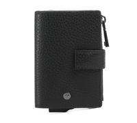 JOOP! Cardona C-Four | Monedero | negro | cuero de vaca graneado