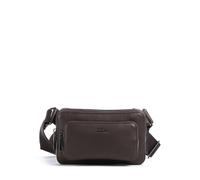 JOOP! Cardona Emir Riñonera moreno, cuero, hombre