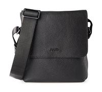 Joop! Cardona Flavio Mensajero Piel natural 20 cm negro