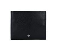 Joop! Cartera Cardona Minos Piel 12,5 cm negro