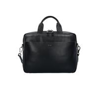 Joop! Cardona Pandion Maletín Piel natural 40 cm Compartimento para el portátil negro