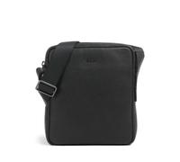 JOOP! Cardona Remus | Bandolera | negro | cuero de vaca graneado