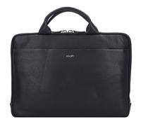 Joop! Cardona Samu Maletín RFID Piel 37 cm Compartimento Portátil negro