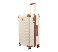 Joop! Carretilla Cortina Volare C65 Trolleycase 4W Cream White Crema