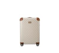 JOOP! Carrito 'Flora Volare C55' marrón / gris / offwhite One Size marrón / gris / offwhite