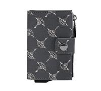 JOOP! Cartera 'C-Four' negro / blanco One Size negro / blanco