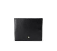 Joop! Cartera Cardona Minos Piel 12,5 cm negro