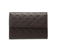 ¡Joop! Cartera Cosma Leggero Stampa Mujer Rojo Oscuro Darkbrown