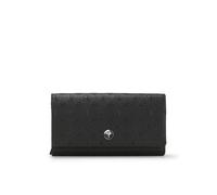 JOOP! Cartera 'Decoro Stampa Europa' negro Einheitsgröße negro