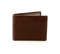 ¡Joop! Cartera hombre Tofana Typhon marrón oscuro