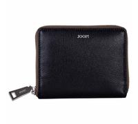 JOOP! Cartera 'Lantea Blocking Nisa' negro / plata One Size negro / plata
