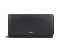 JOOP! Lantea Europa RFID Monedero negro, cuero, mujer