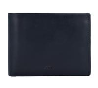 Joop! Cartera Loreto Typhon Piel RFID 12 cm negro