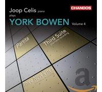 Joop Celis - Bowen: Opere Per Piano Solo Vol.4