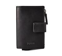 Joop! cerratano Cartera Bloqueo RFID Piel natural 10.5 cm negro