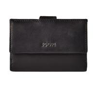 Joop! Cerratano Estuche para tarjetas de crédito Protección RFID Piel 10.5 cm negro