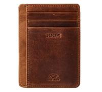 Joop! cerratano Estuche para tarjetas de crédito Protección RFID Piel 8 cm marrón