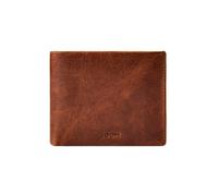 Joop! Cerratano Ninos Cartera Protección RFID Piel 12 cm marrón