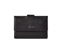Joop! Cerratano Tarjetero Bloqueo RFID Piel natural 10.5 cm negro