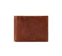 Joop! Cerratano Typhon Cartera Protección RFID Piel 12.5 cm marrón