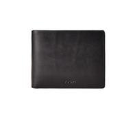 Joop! Cerratano Typhon Cartera Protección RFID Piel 12.5 cm negro