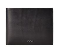 Joop! Cerratano Typhon Cartera Protección RFID Piel 12.5 cm negro
