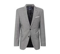 JOOP! Chaqueta saco 'Finch' gris moteado / blanco 54 gris moteado / blanco