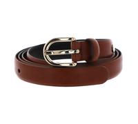 JOOP cinturón 2,0 CM Classic Women's Belt W115 Cognac