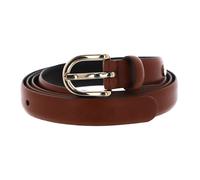 JOOP cinturón 2,0 CM Classic Women's Belt W80 Cognac