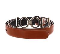 Joop! Cinturón de cuero 70 cm marrón
