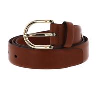 JOOP cinturón 3,0 CM Classic Women's Belt W100 Cognac