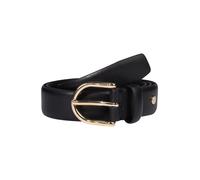 JOOP! Cinturón azul noche / oro 75 azul noche / oro