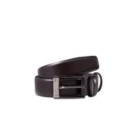 Joop! Cinturón de cuero 95 cm marrón