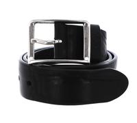 JOOP cinturón Classic Jeans Belt 4,0 CM W100 Black