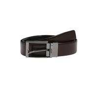 JOOP! Cinturón cognac / negro 85 cognac / negro