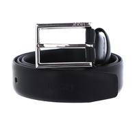 Joop! Cinturón de cuero 115 cm azul