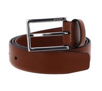 JOOP cinturón Coll. Belt 3,0 CM W85 Cognac
