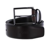 JOOP cinturón Coll. Belt 3,5 CM Classic W80 D`Brown