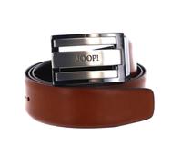 JOOP cinturón Coll. Belt Adjustable 3,5 CM W100 Cognac